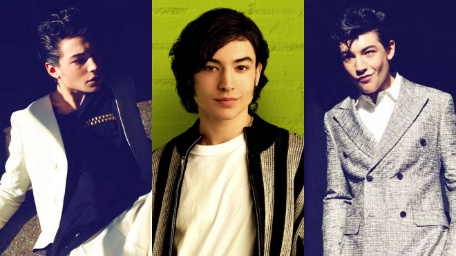 Ezra Miller - Chàng trai song tính tài năng của Hollywood Ảnh 2