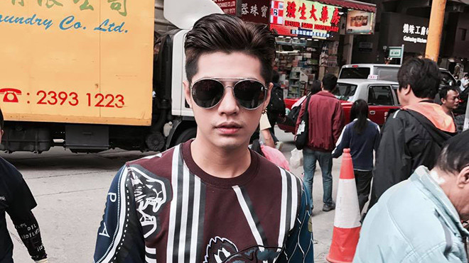 Bí mật sang Hồng Kông, Noo Phước Thịnh mong ngóng từng giờ để xuất hiện trên thảm đỏ MAMA Ảnh 2