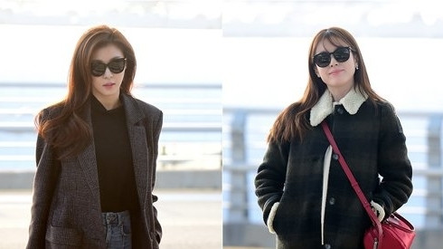 Sao Hàn biến sân bay thành 'thảm đỏ' MAMA 2016 Ảnh 2