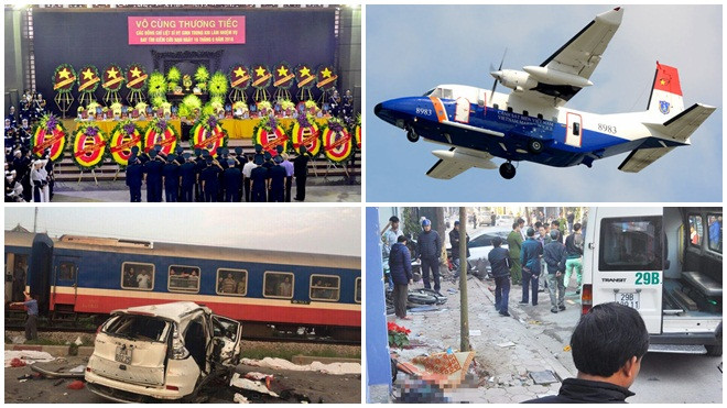 Nhìn lại những vụ tai nạn thảm khốc năm 2016 Ảnh 2