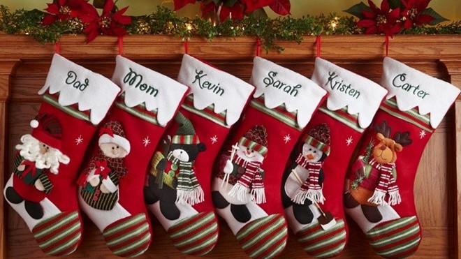 9 tập tục phổ biến vào dịp Giáng sinh Ảnh 2