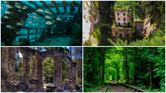 Đi vòng quanh thế giới, chợt nhận ra kiến trúc sư tài ba nhất vẫn là… thiên nhiên Ảnh 2