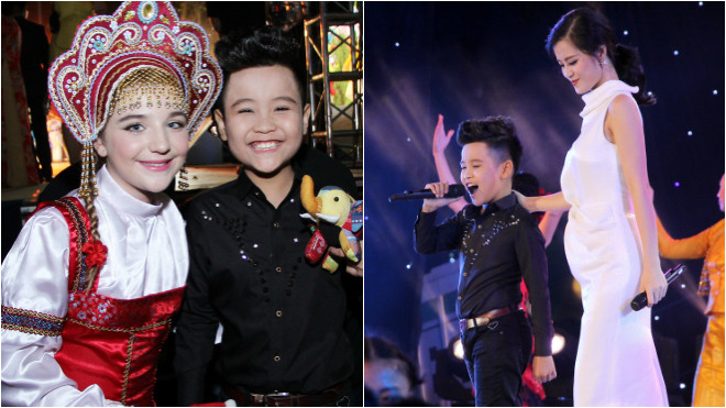 Nhật Minh bất ngờ hội ngộ Milana, song ca 'cực ngọt' cùng HLV Đông Nhi Ảnh 2