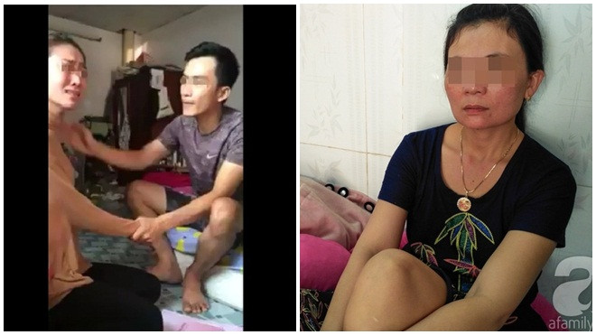 Mẹ cô gái đăng clip bị nhà trai cấm yêu lên tiếng: 'Tôi bị họ chì chiết khi con gái có thai' Ảnh 2