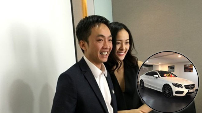 Hạ Vi 'nối' lại tình cảm vì được Cường Đô La tặng siêu xe? Ảnh 2