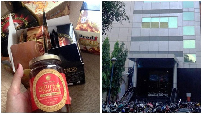 Sinh viên lừa bố tham gia đa cấp tại Sài Gòn Ảnh 2