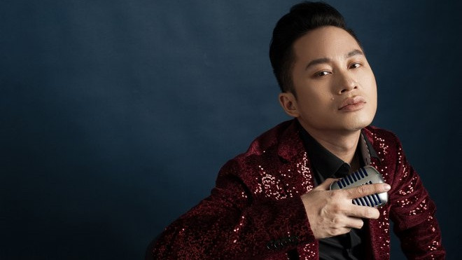 Tùng Dương: Bỗng dưng…thanh lịch! Ảnh 2