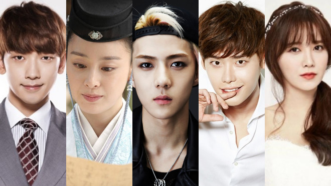 Điểm danh những sao Hàn có phim bị cấm vận tại Trung Quốc trong đợt này Ảnh 2