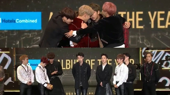 MAMA 2016: Không ngoài dự đoán, EXO và BTS 'chia nhau' 2 giải quan trọng nhất Ảnh 2
