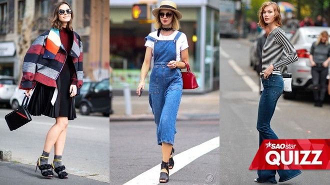 Bạn sẽ tỏa sáng nhất khi tham dự tuần lễ thời trang nào? Ảnh 2