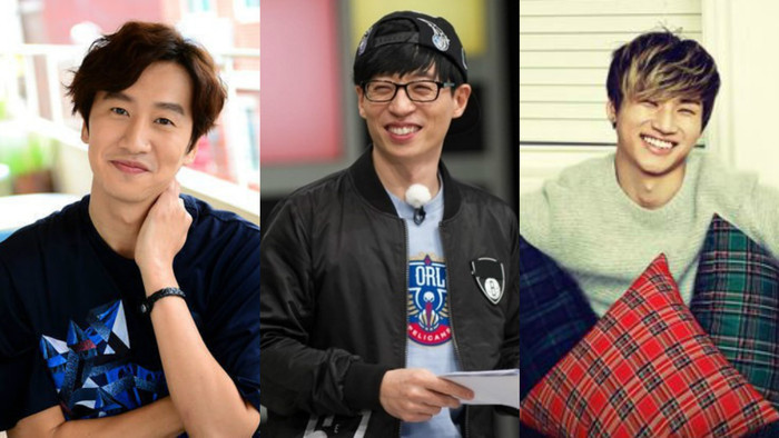 Bộ ba anh em 'ngốc và đại ngốc' vạn người yêu của chương trình truyền hình Hàn Quốc Ảnh 2