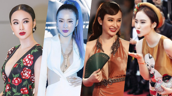 Nữ hoàng thảm đỏ phim tại Việt Nam - Còn ai khác ngoài Angela Phương Trinh? Ảnh 2