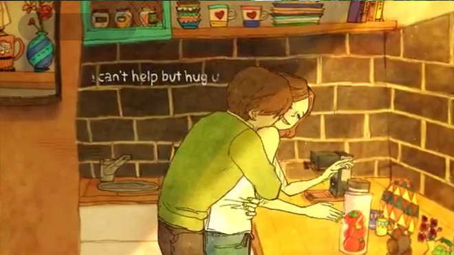 Vì tình yêu thật sự rất đơn giản, nên mình hãy yêu nhau giản đơn thôi Ảnh 2