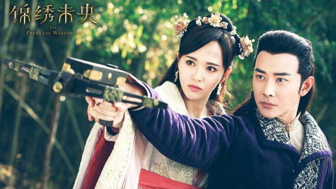 Nội dung gần cao trào, 'Cẩm Tú Vị Ương' áp đảo các kỷ lục rating và lượt xem Ảnh 2