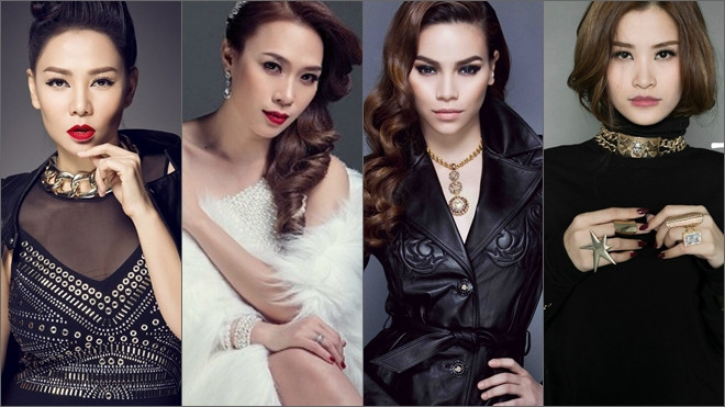 Loạt sao nữ chẳng thể lu mờ dù hát siêu hit của đồng nghiệp Ảnh 2