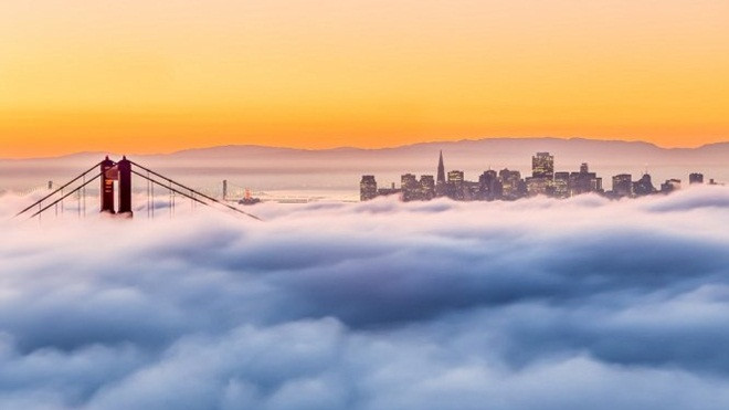 Ngắm ảnh phong cảnh khiến người du lịch 'nghẹt thở' Ảnh 2