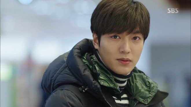 Những dấu hiệu tương tư đáng yêu của Lee Min Ho trong 'Huyền thoại biển xanh' Ảnh 2