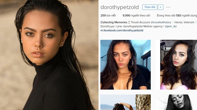 Xuất hiện nhân vật 'không ai ngờ tới' có thể đại diện Việt Nam tham gia Asia's Next Top Model Ảnh 2