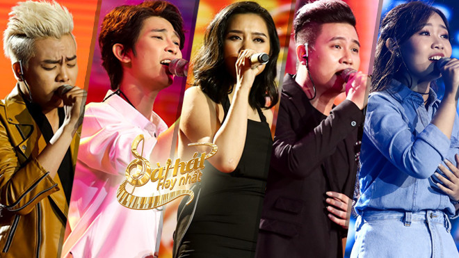 Điểm lại những tiết mục 'buồn thấu ruột gan' sau 2 tập Sing My Song - Bài hát hay nhất lên sóng Ảnh 2