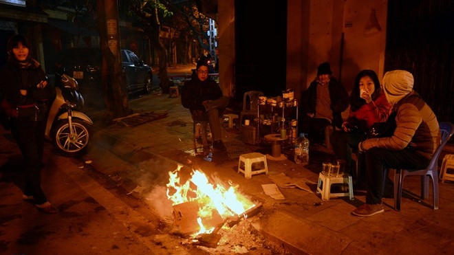 Bắc Bộ sắp rét đậm, có nơi chỉ 6°C Ảnh 2