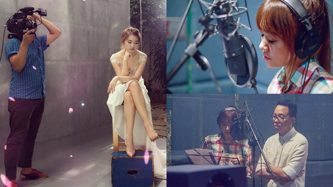 Hari Won liên tục ‘rải thính’ về ca khúc mới kết hợp cùng Nguyễn Hồng Thuận Ảnh 2