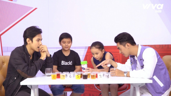 Thụy Bình, Thảo Nguyên team Vũ Cát Tường 'bắt tay hãm hại'… trai đẹp Ảnh 2