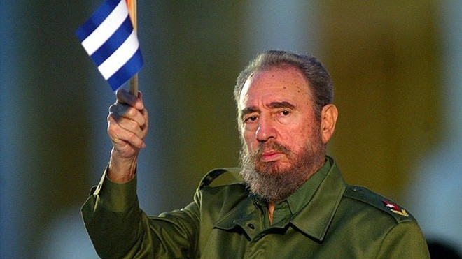 Hôm nay, Việt Nam để Quốc tang lãnh tụ Cuba Fidel Castro Ảnh 2