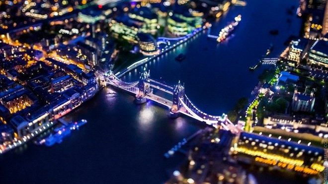 Những thành phố không bao giờ ngủ Ảnh 2