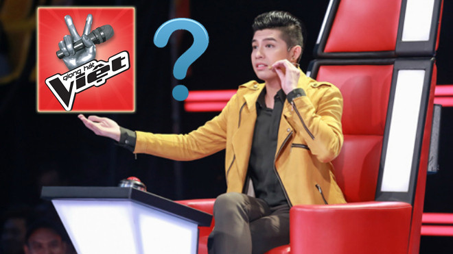Xôn xao thông tin Noo Phước Thịnh ngồi ghế nóng The Voice 2017 Ảnh 2