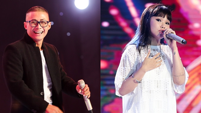 Nhóm nhạc MTV và Trương Thảo Nhi tấn công Sing My Song - Bài hát hay nhất Ảnh 2