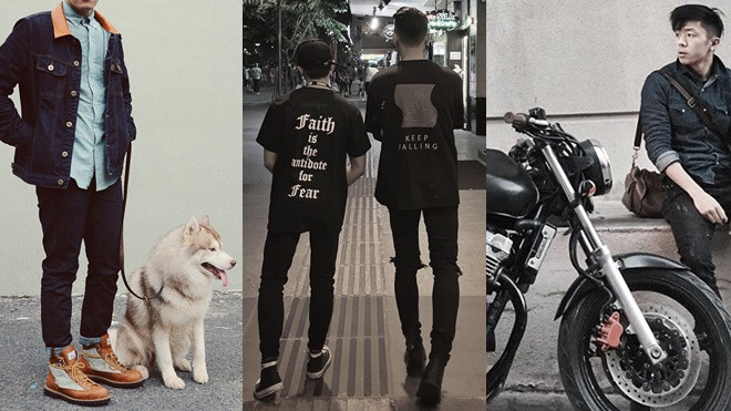 3 kiểu chụp hình street style chắc chắn giới trẻ không thể bỏ qua! Ảnh 2