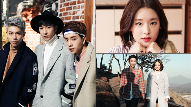 Nữ diễn viên 'Hậu duệ mặt trời' xinh lung linh trong MV mới của MONSTAR Ảnh 2