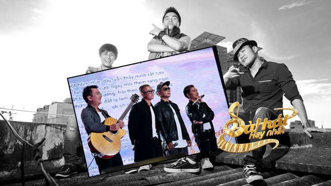 Tái xuất Bài hát hay nhất, MTV khiến khán giả bồi hồi nhớ loạt hit đình đám một thời Ảnh 2