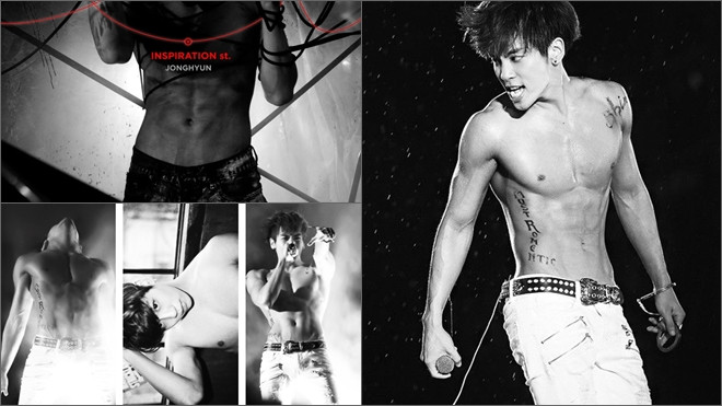 Thêm một sản phẩm 'khoe thân' từ nhà SM, liệu 'chiêu' này còn được quan tâm? Ảnh 2