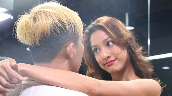 Lilly Nguyễn 'sợ chết khiếp' vì phải liên tục hôn Trấn Thành Ảnh 2