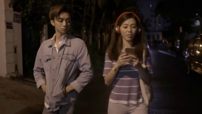 MV 'Phía sau một cô gái' cảm động lấy nước mắt người xem của Soobin Hoàng Sơn Ảnh 2