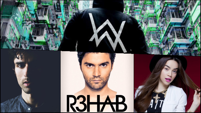 Alan Walker cùng 2 DJ top thế giới sẽ chơi set nhạc nào trong lễ hội có Hồ Ngọc Hà? Ảnh 2