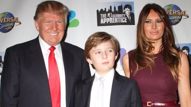 Con của các tổng thống Mỹ đi học ở đâu Ảnh 2