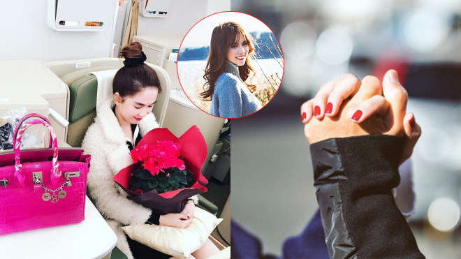 Chia tay đại gia 7 năm, rộ nghi vấn Ngọc Trinh đang hạnh phúc bên tình yêu mới Ảnh 2