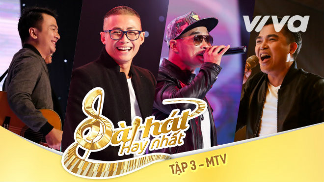 MTV đã xuất hiện và chinh phục cả 4 HLV tại Bài hát hay nhất 2016 Ảnh 2