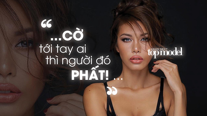 Minh Tú chính thức đăng đàn về việc tham gia Asia's Next Top Model Ảnh 2