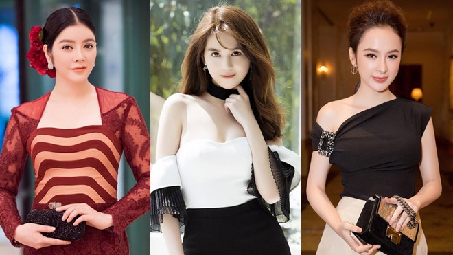 Ai là ngôi sao hào phóng nhất showbiz Việt? Ảnh 2