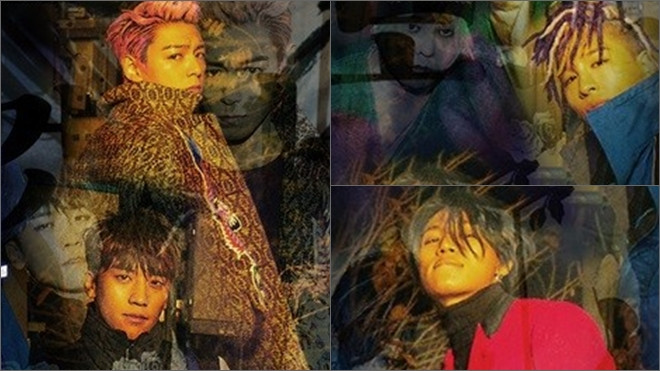 Ngày trở lại cận kề, BigBang nhá hàng ca khúc chủ đề… đầy thâm thù? Ảnh 2