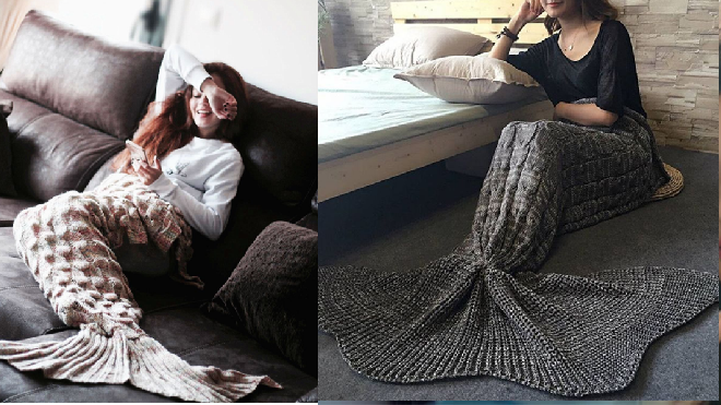 Nhờ Jeon Ji Hyun, trào lưu pose ảnh cùng 'chăn nàng tiên cá' hot trở lại! Ảnh 2