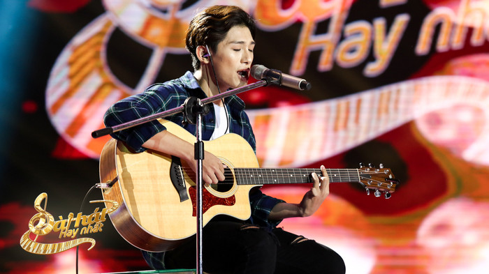 Đoàn Thế Lân: Từ The Voice Kids tới 'hotboy toả sáng' của Sing My Song Ảnh 2