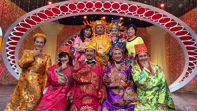 Táo quân 2017: 'Nóng' từng giờ với những bí mật dần được hé lộ Ảnh 2