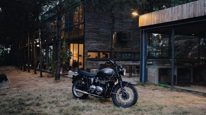 Hot nhất mùa Giáng sinh năm nay: Căn biệt thự giống hệt Twilight ở ngay gần Hà Nội Ảnh 2