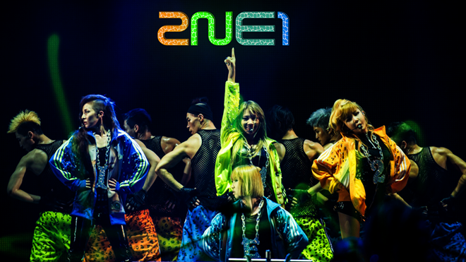 2NE1 sẽ hồi sinh với cái tên hoàn toàn mới… XXI? Ảnh 2