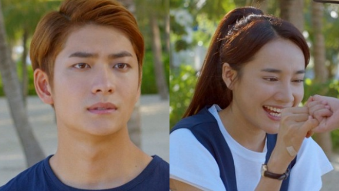Tuổi thanh xuân 2: Minh chứng Junsu đã bắt đầu nhớ ra Linh rồi! Ảnh 2