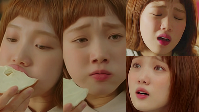 Vì sao Bok Joo được phong là 'thánh biểu cảm'? Ảnh 2